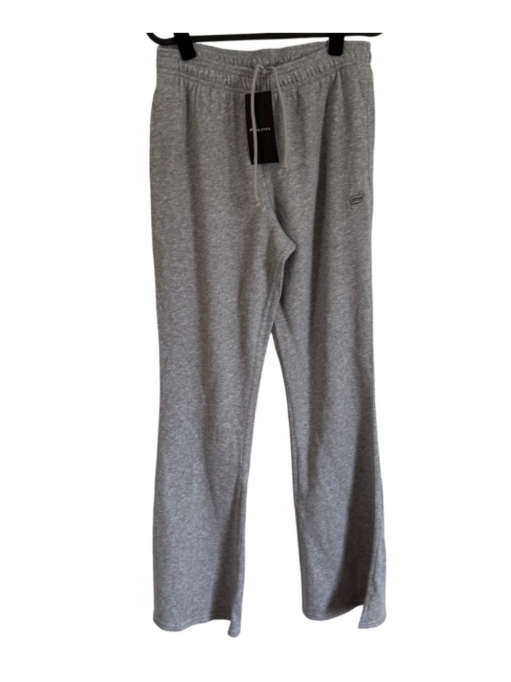 Fabletics Gray Drawstring Lounge Pants